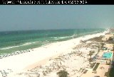 Webcam Fort Walton Beach, Florida - Beach Panorama